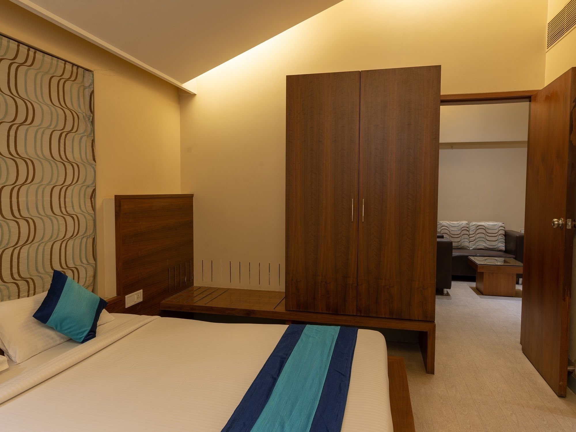 Hotel Mint Koregaon Park Pune Esterno foto