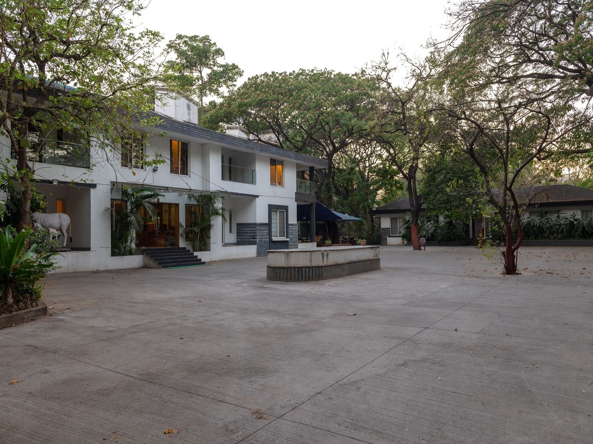 Hotel Mint Koregaon Park Pune Esterno foto