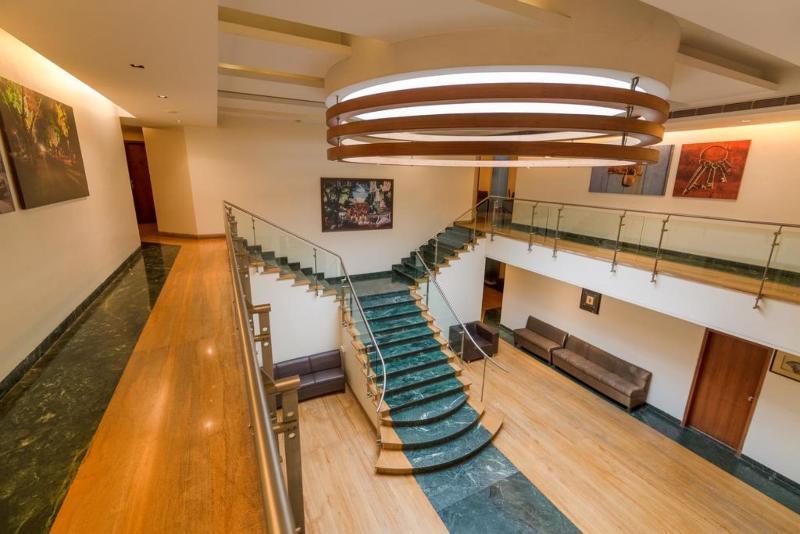 Hotel Mint Koregaon Park Pune Esterno foto