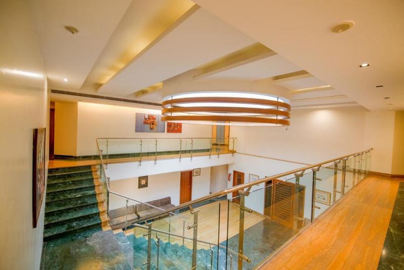 Hotel Mint Koregaon Park Pune Esterno foto