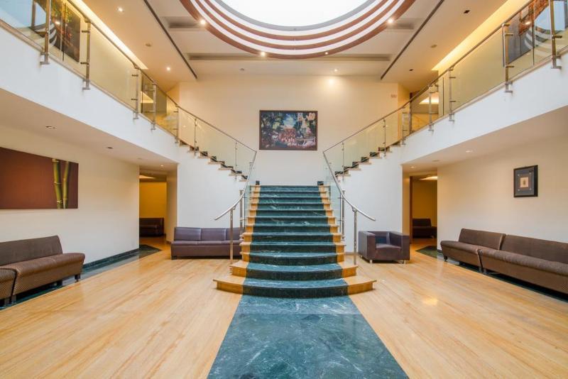 Hotel Mint Koregaon Park Pune Esterno foto