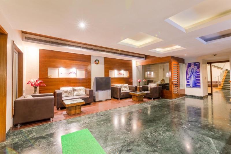 Hotel Mint Koregaon Park Pune Esterno foto