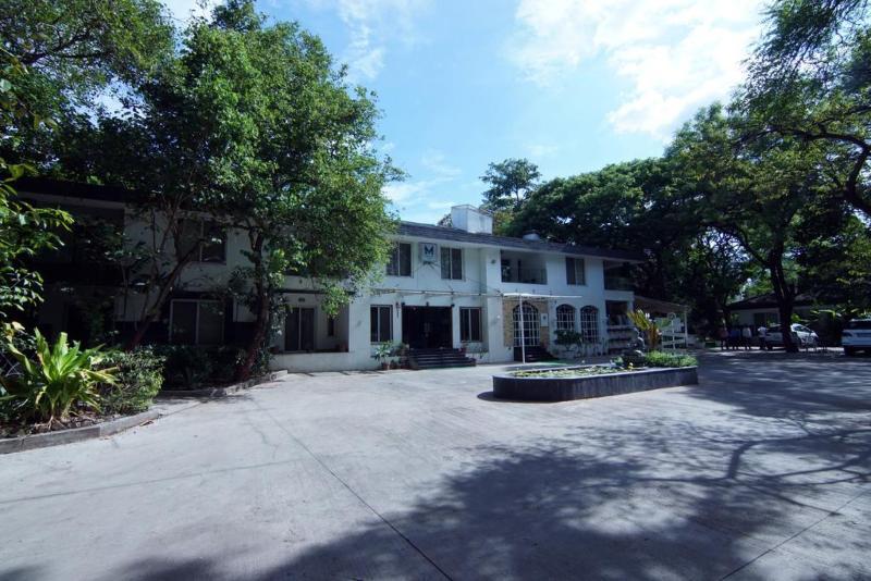 Hotel Mint Koregaon Park Pune Esterno foto