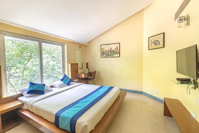 Hotel Mint Koregaon Park Pune Esterno foto