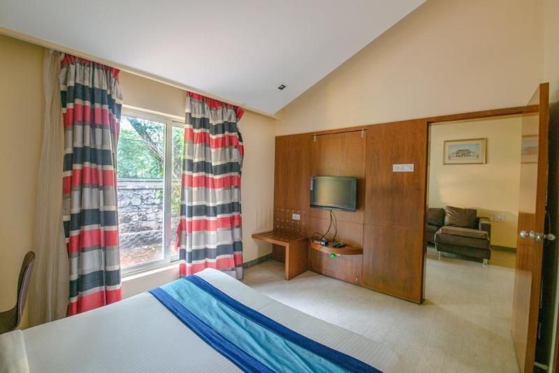 Hotel Mint Koregaon Park Pune Esterno foto