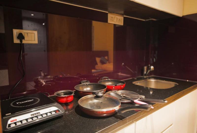 Hotel Mint Koregaon Park Pune Esterno foto