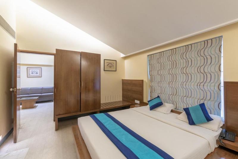 Hotel Mint Koregaon Park Pune Esterno foto