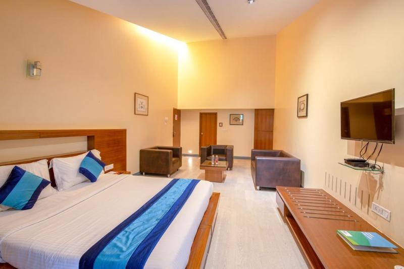 Hotel Mint Koregaon Park Pune Esterno foto