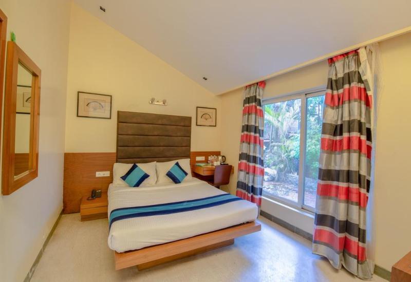 Hotel Mint Koregaon Park Pune Esterno foto