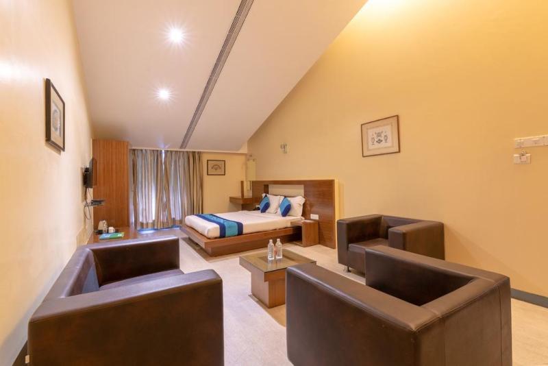 Hotel Mint Koregaon Park Pune Esterno foto
