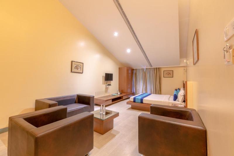 Hotel Mint Koregaon Park Pune Esterno foto